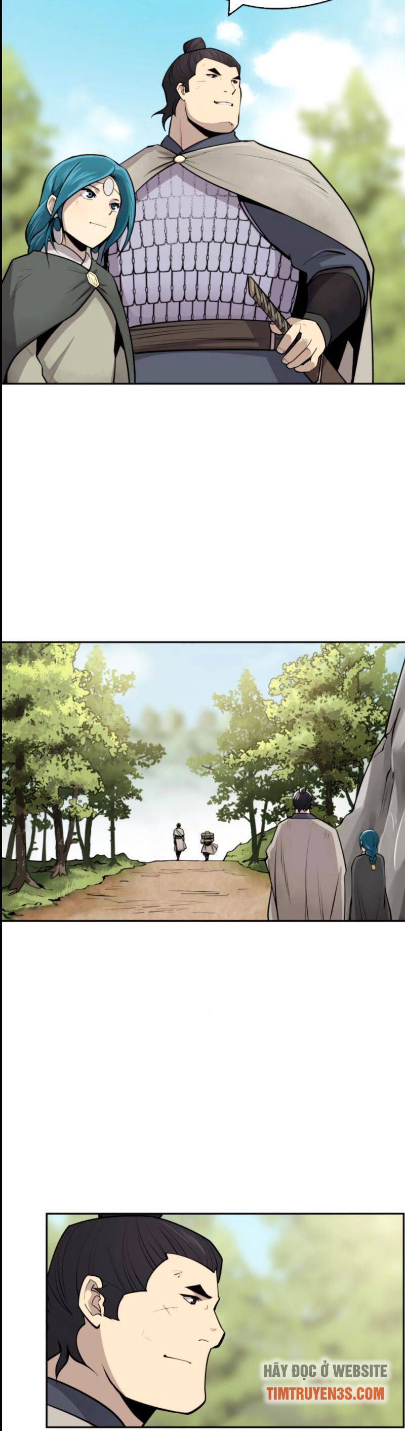 Thiếu Niên Kiếm Sư Chapter 20 - Trang 2