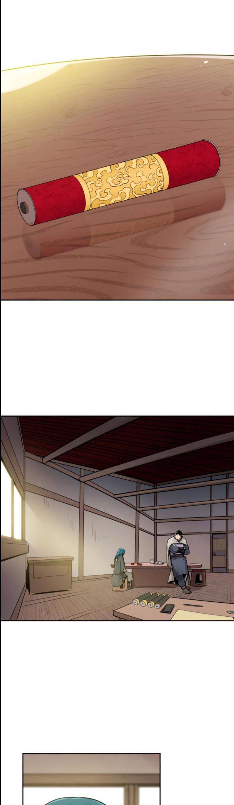 Thiếu Niên Kiếm Sư Chapter 20 - Trang 2