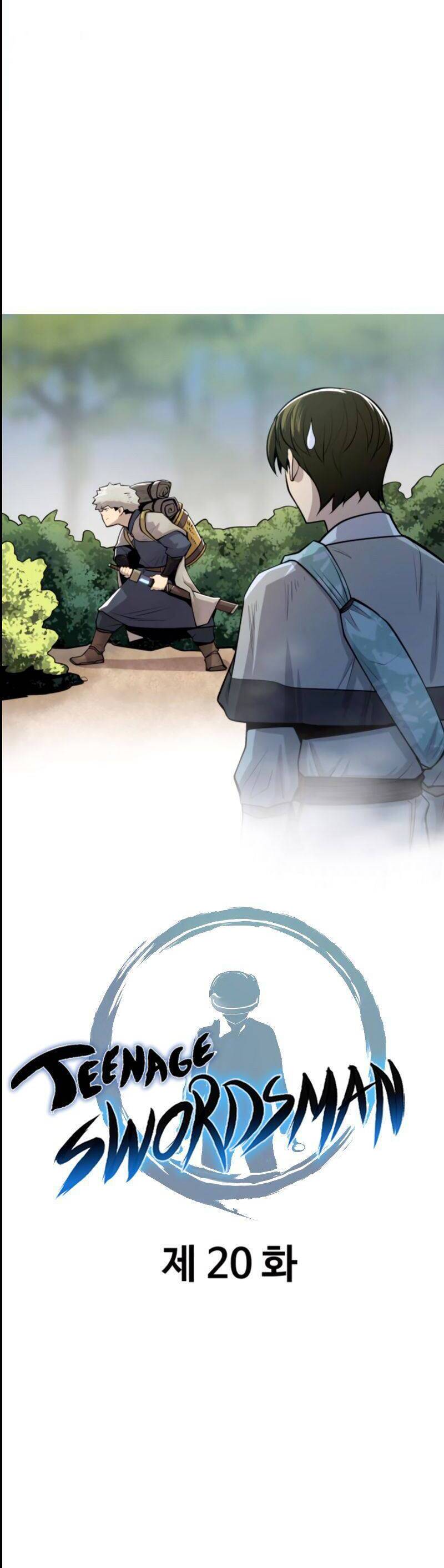 Thiếu Niên Kiếm Sư Chapter 20 - Trang 2