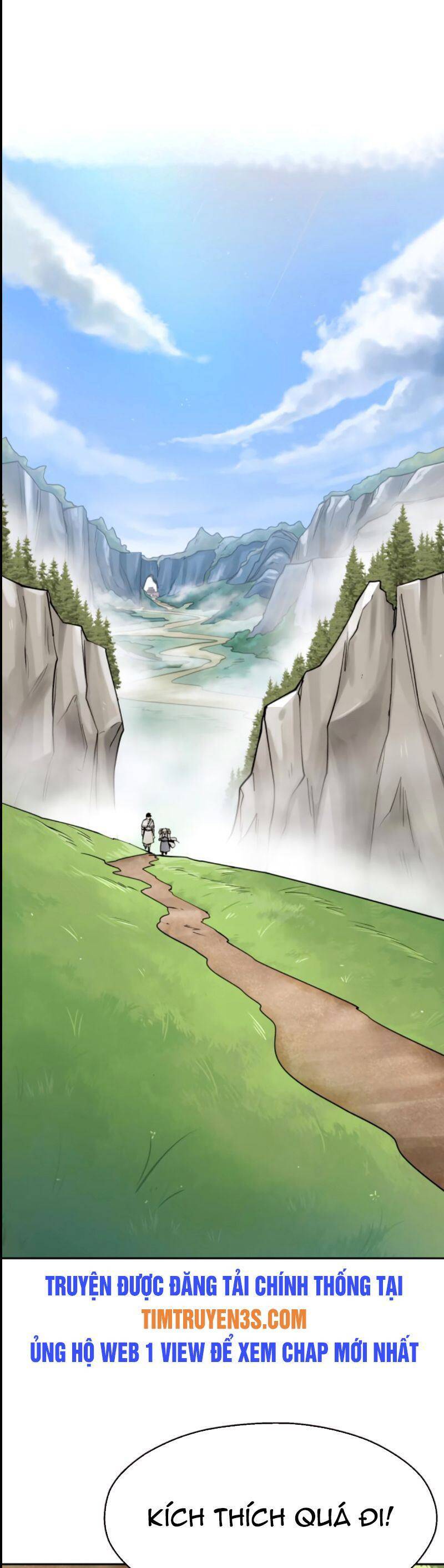 Thiếu Niên Kiếm Sư Chapter 20 - Trang 2