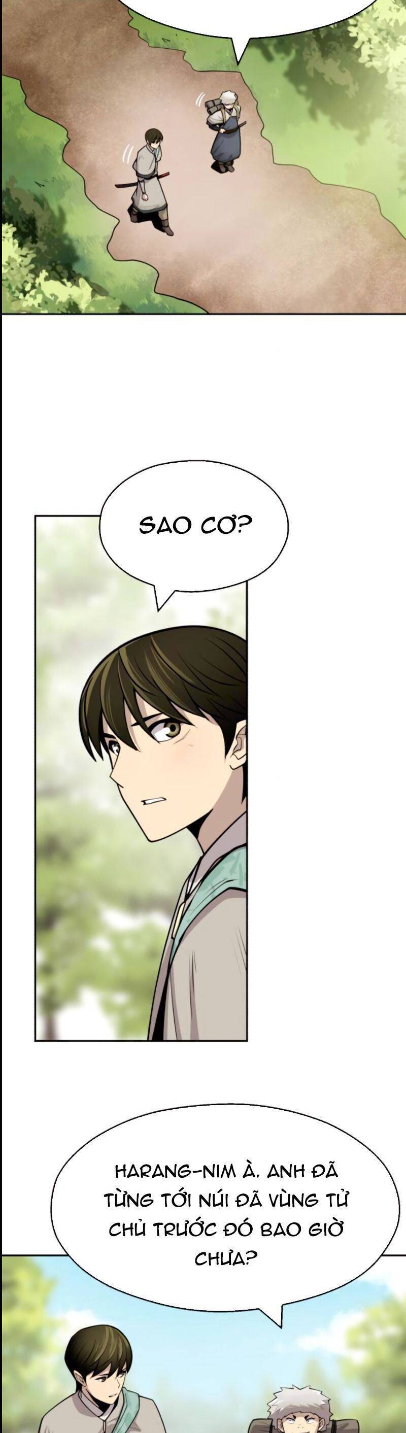 Thiếu Niên Kiếm Sư Chapter 20 - Trang 2