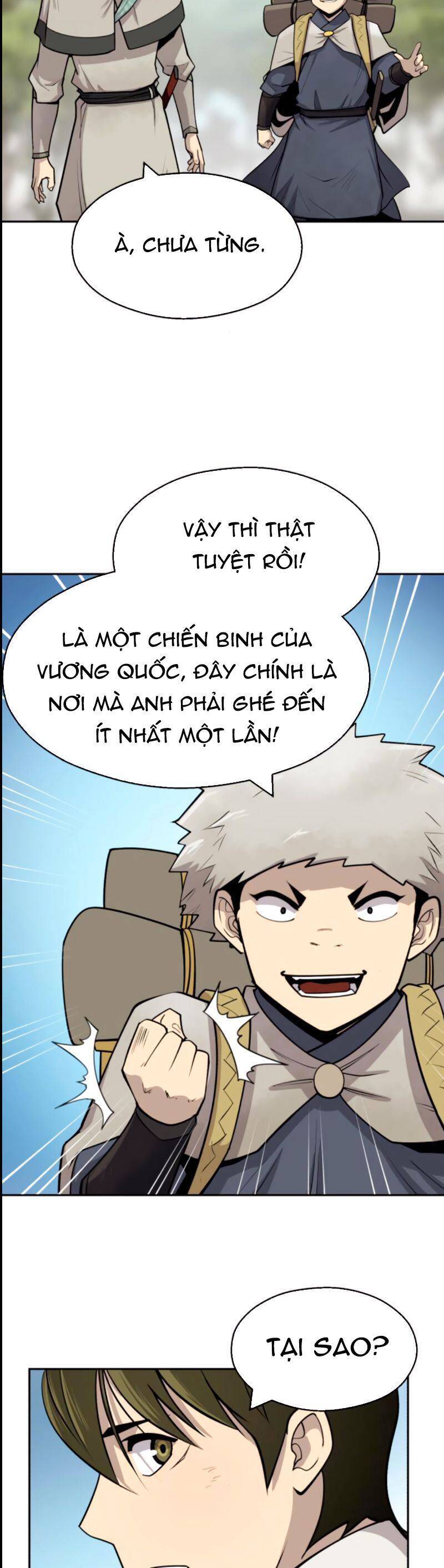 Thiếu Niên Kiếm Sư Chapter 20 - Trang 2