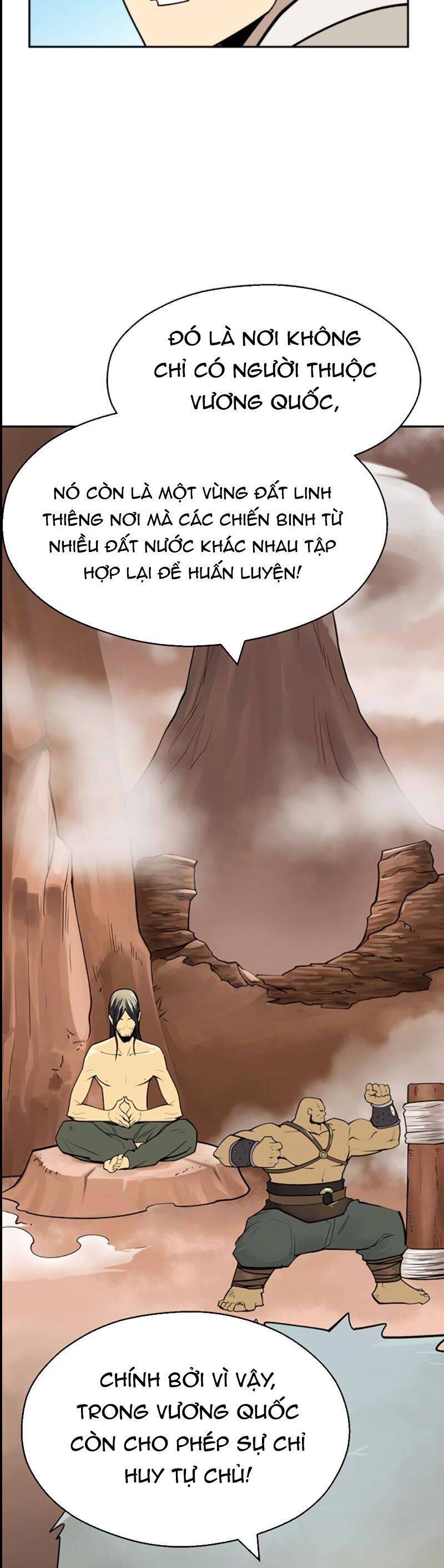 Thiếu Niên Kiếm Sư Chapter 20 - Trang 2