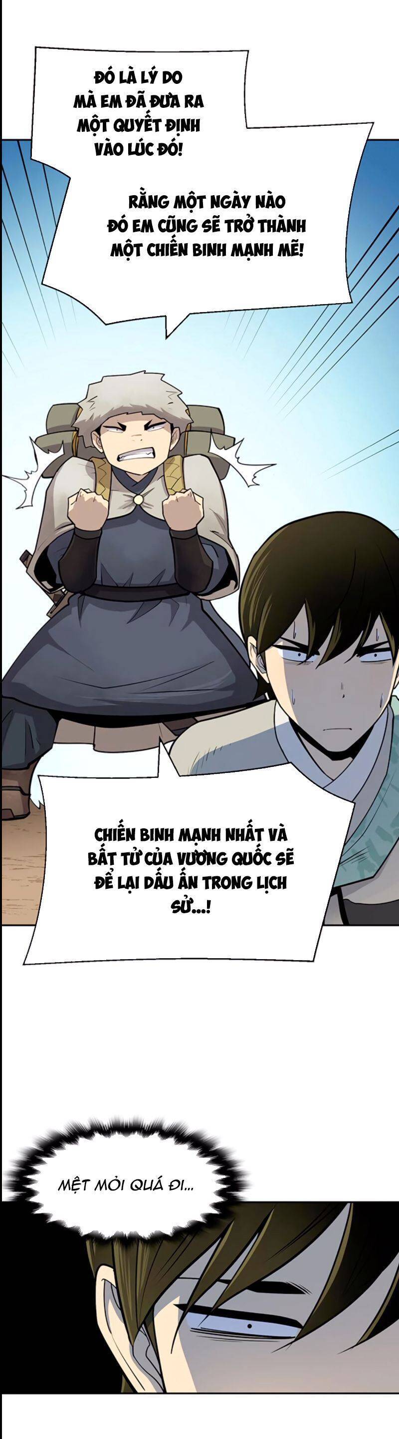 Thiếu Niên Kiếm Sư Chapter 20 - Trang 2