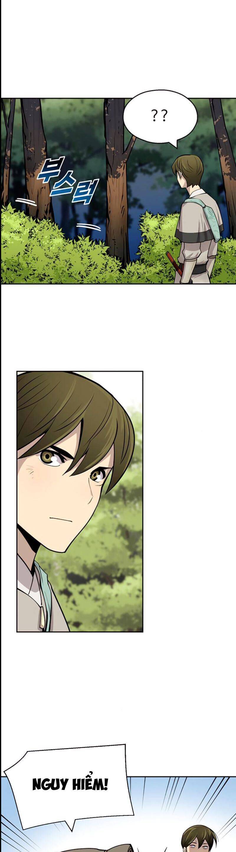 Thiếu Niên Kiếm Sư Chapter 20 - Trang 2