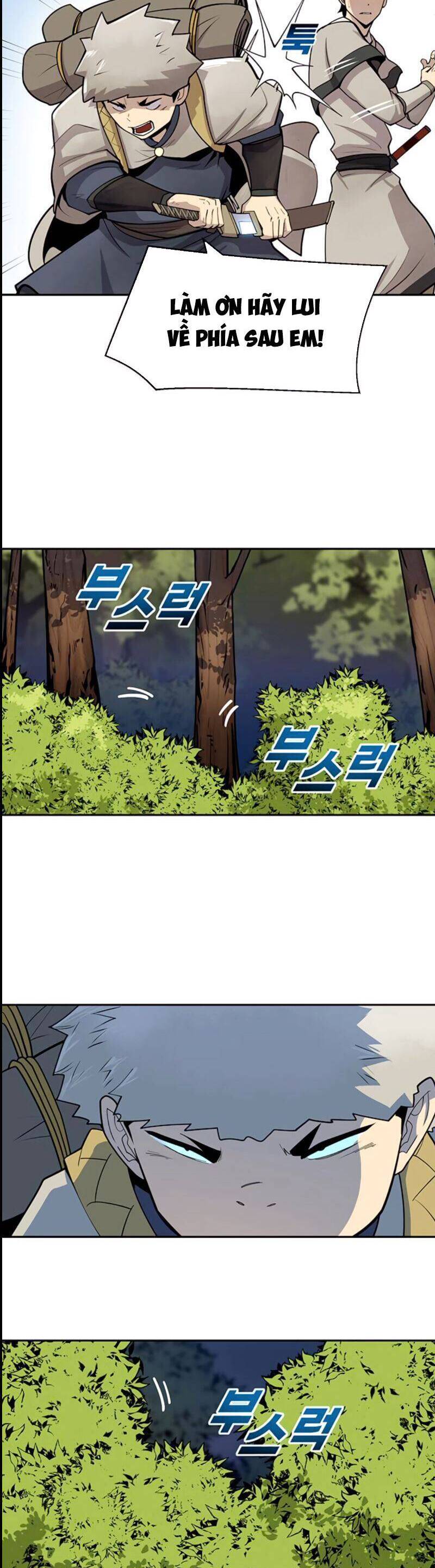 Thiếu Niên Kiếm Sư Chapter 20 - Trang 2