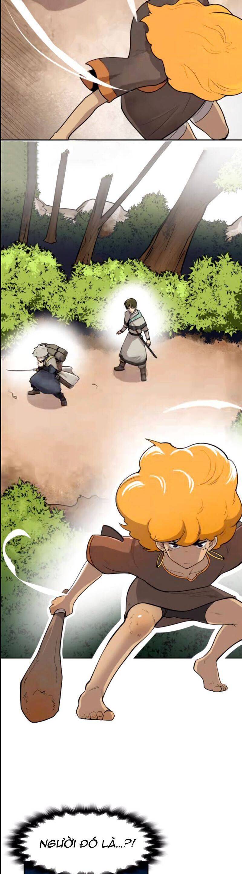 Thiếu Niên Kiếm Sư Chapter 20 - Trang 2