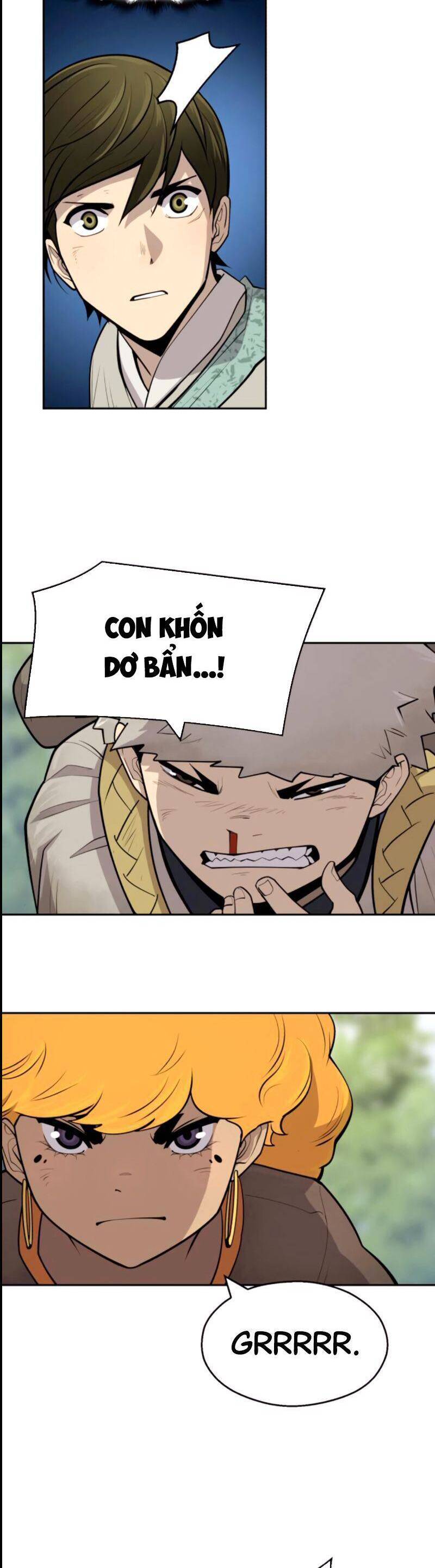 Thiếu Niên Kiếm Sư Chapter 20 - Trang 2