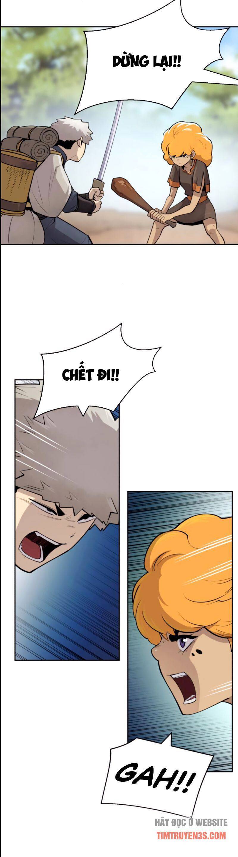 Thiếu Niên Kiếm Sư Chapter 20 - Trang 2