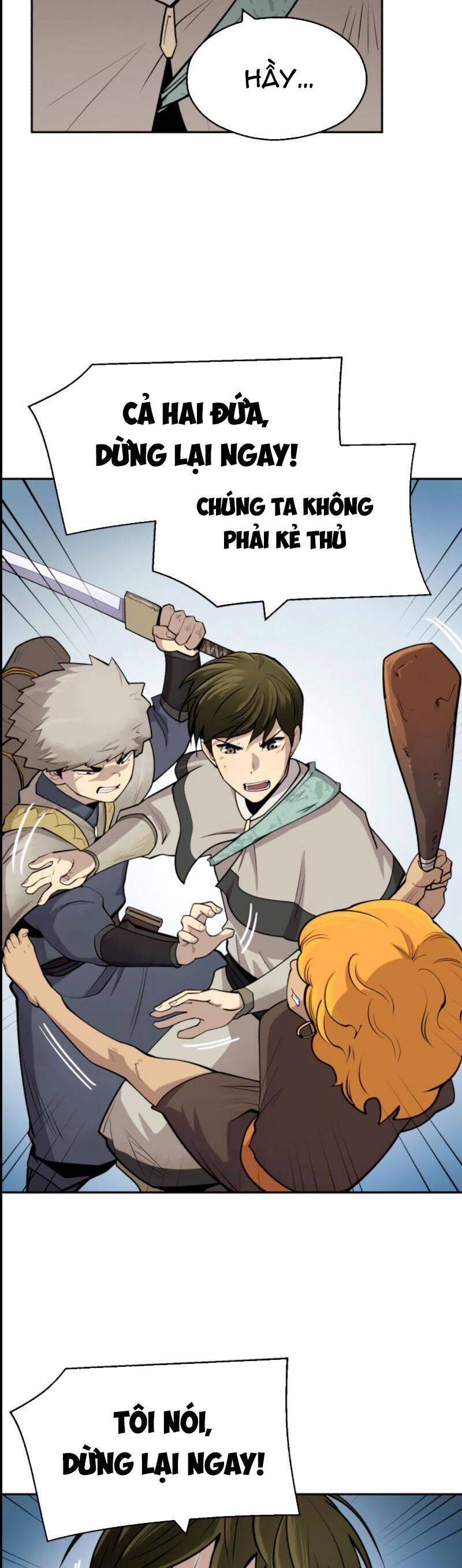 Thiếu Niên Kiếm Sư Chapter 20 - Trang 2