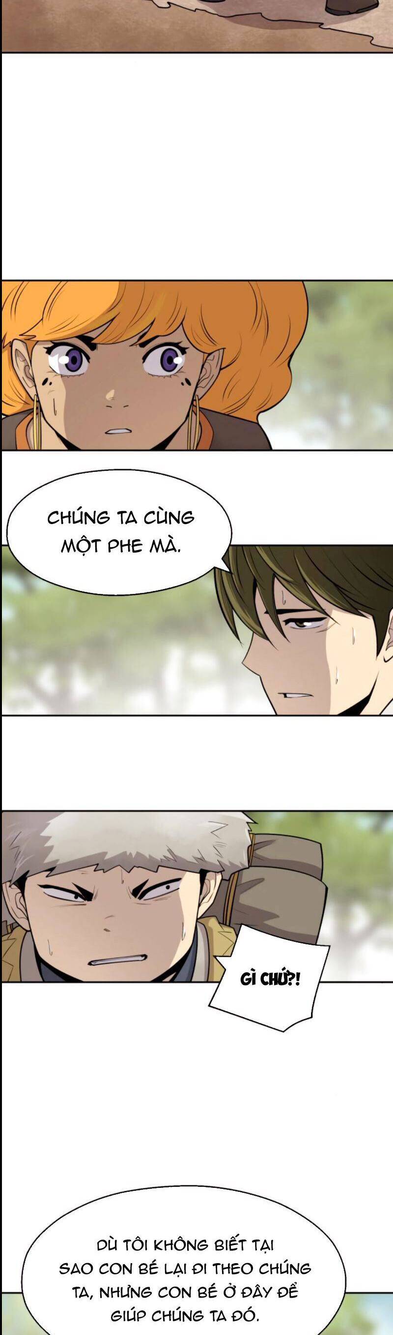 Thiếu Niên Kiếm Sư Chapter 20 - Trang 2