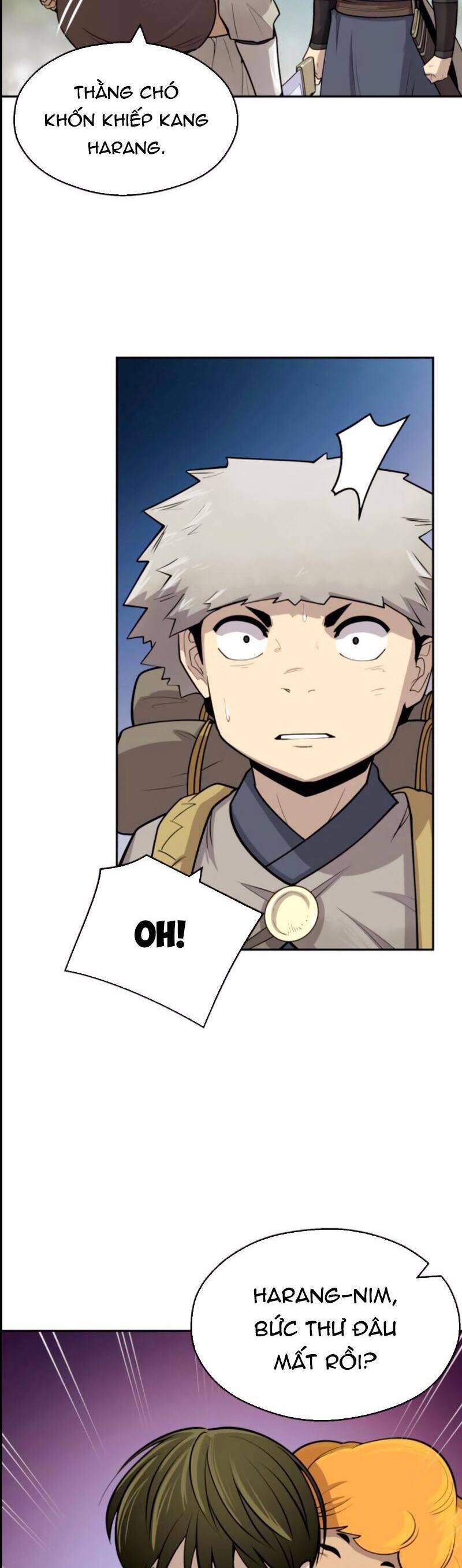 Thiếu Niên Kiếm Sư Chapter 20 - Trang 2