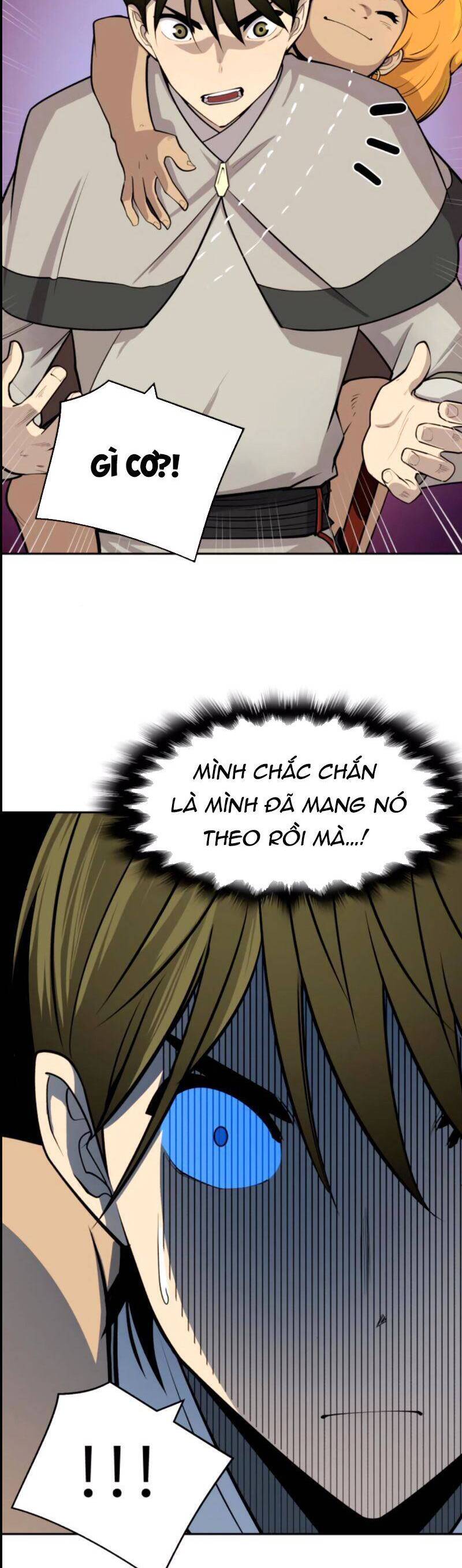 Thiếu Niên Kiếm Sư Chapter 20 - Trang 2