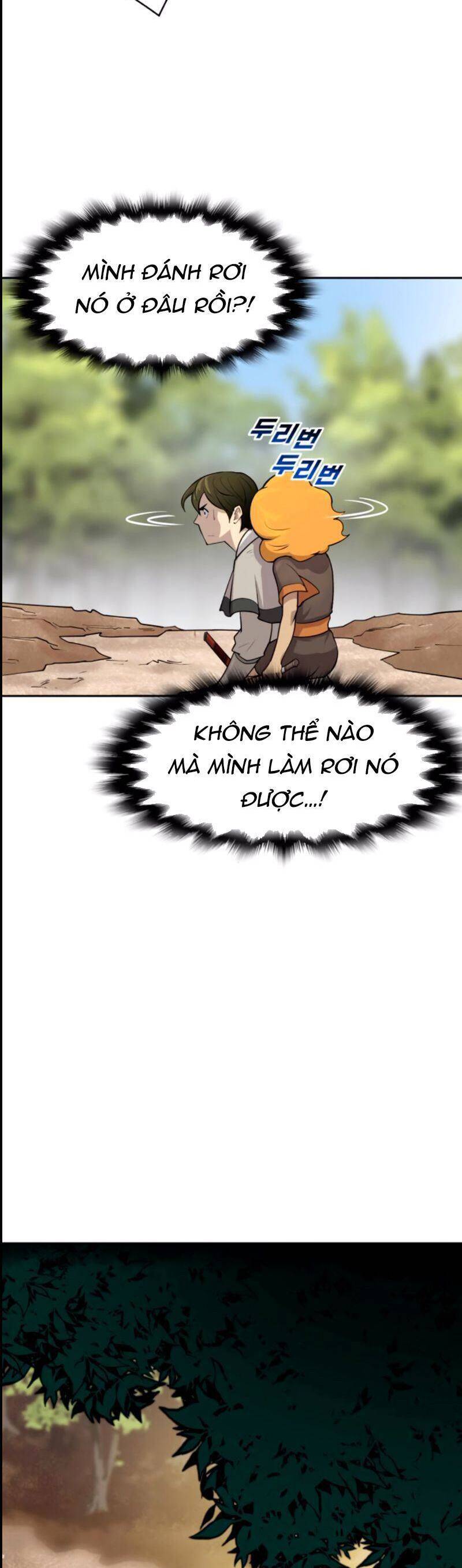 Thiếu Niên Kiếm Sư Chapter 20 - Trang 2