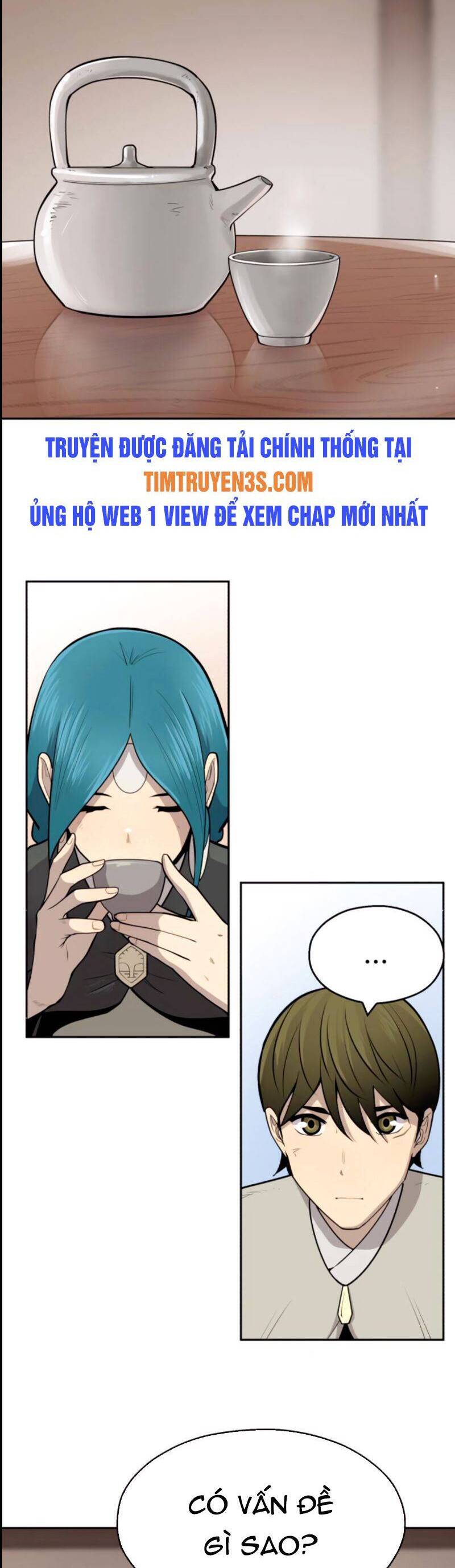 Thiếu Niên Kiếm Sư Chapter 20 - Trang 2