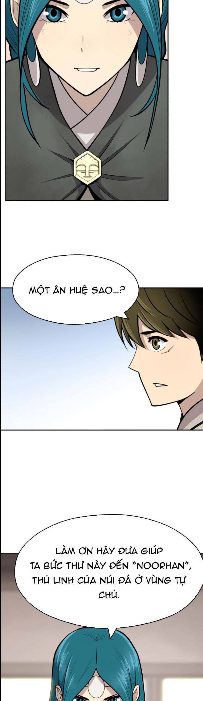 Thiếu Niên Kiếm Sư Chapter 20 - Trang 2