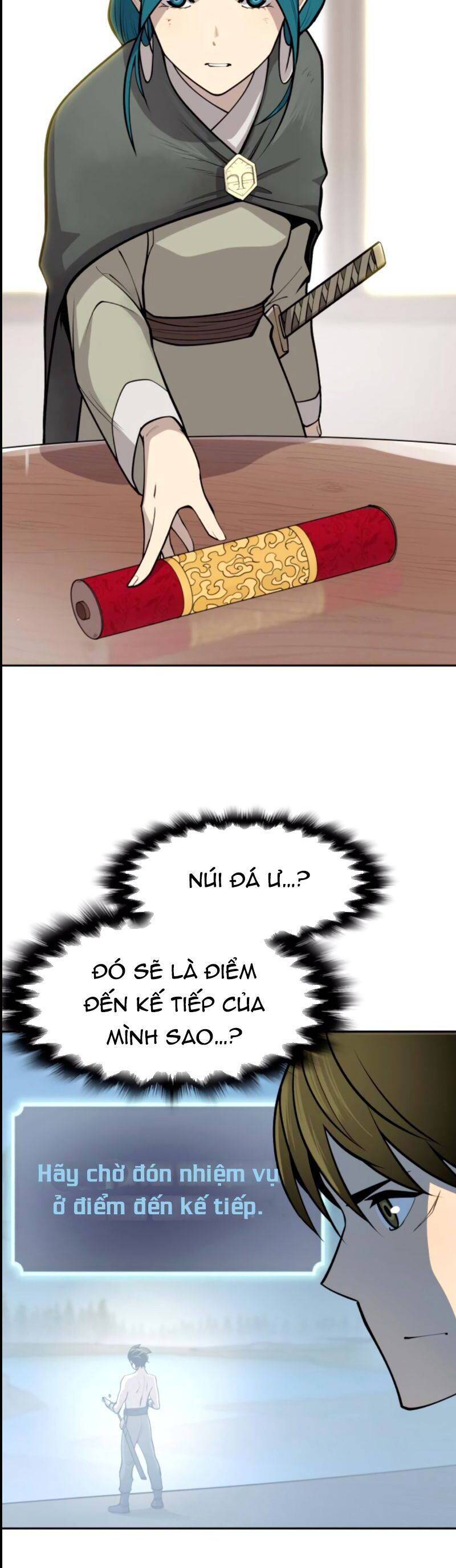 Thiếu Niên Kiếm Sư Chapter 20 - Trang 2