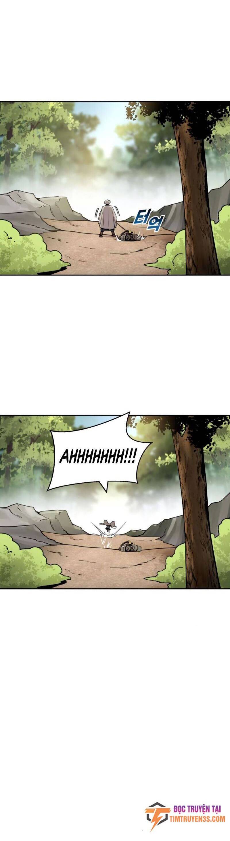 Thiếu Niên Kiếm Sư Chapter 21 - Trang 2