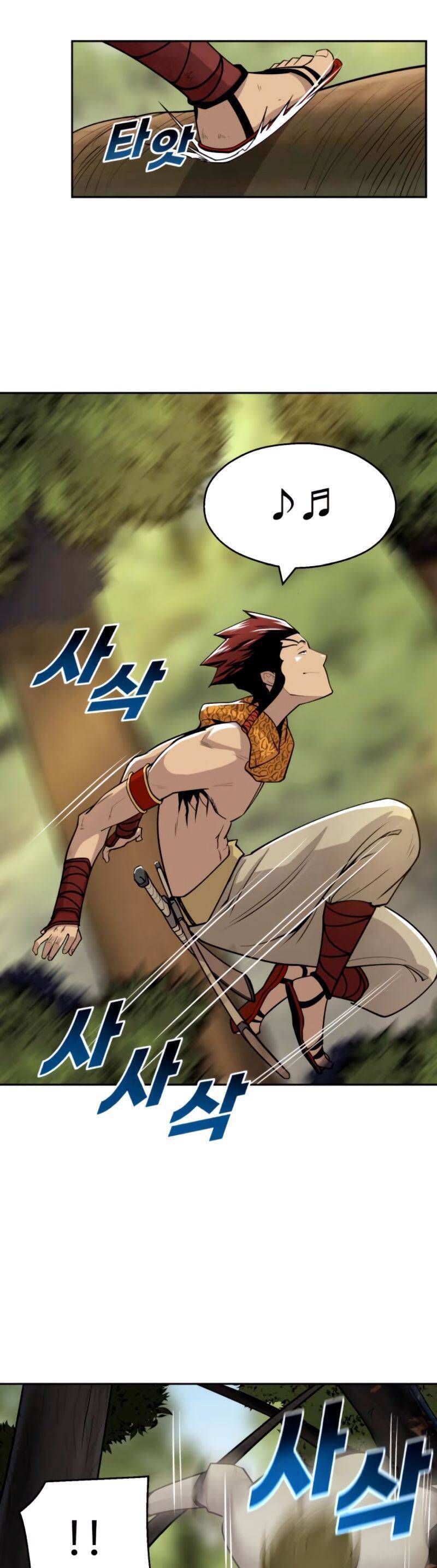 Thiếu Niên Kiếm Sư Chapter 21 - Trang 2