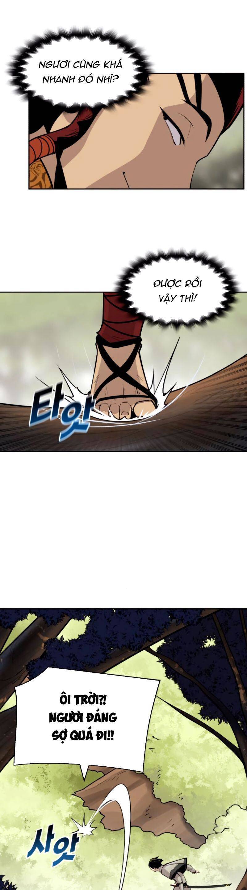 Thiếu Niên Kiếm Sư Chapter 21 - Trang 2