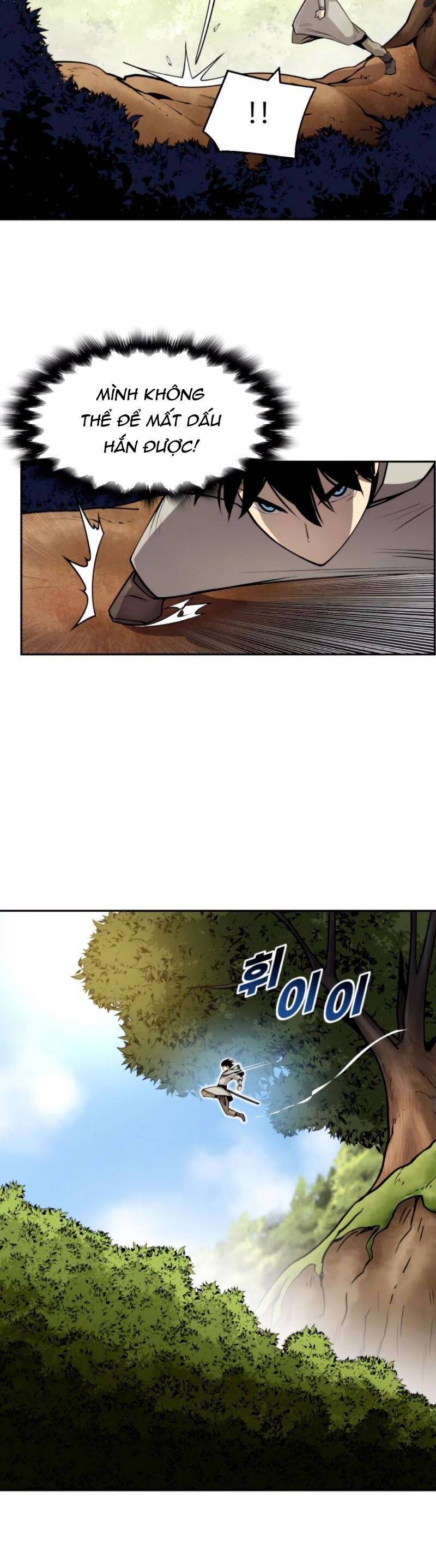 Thiếu Niên Kiếm Sư Chapter 21 - Trang 2