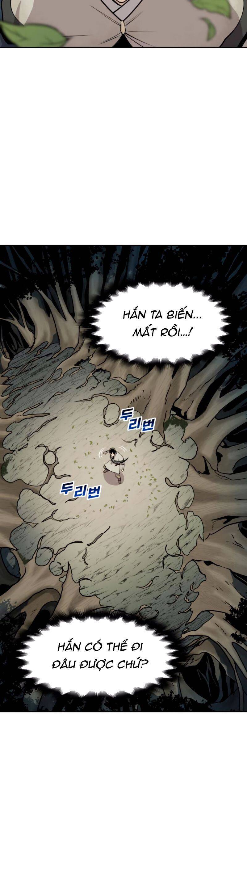 Thiếu Niên Kiếm Sư Chapter 21 - Trang 2