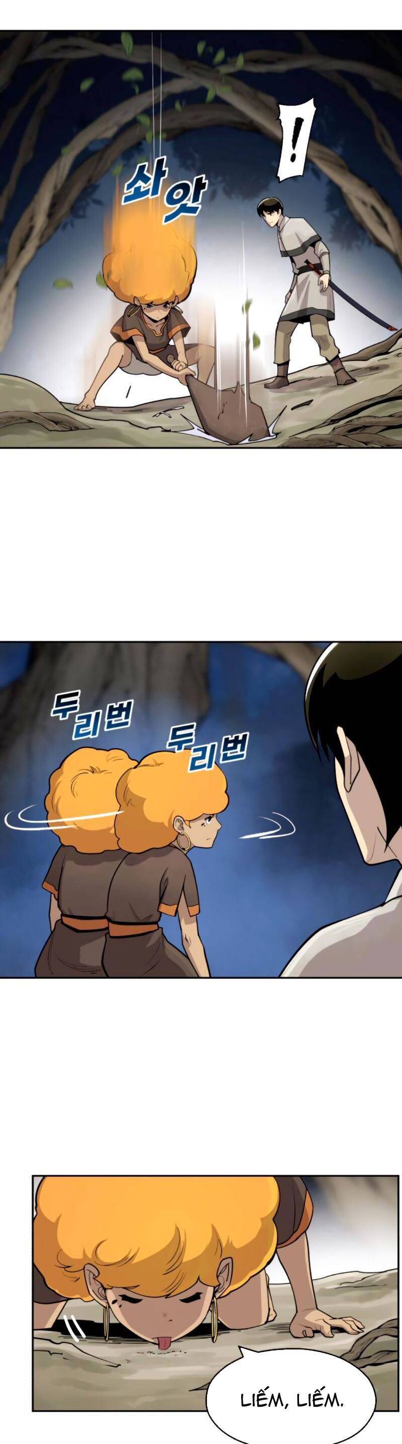 Thiếu Niên Kiếm Sư Chapter 21 - Trang 2