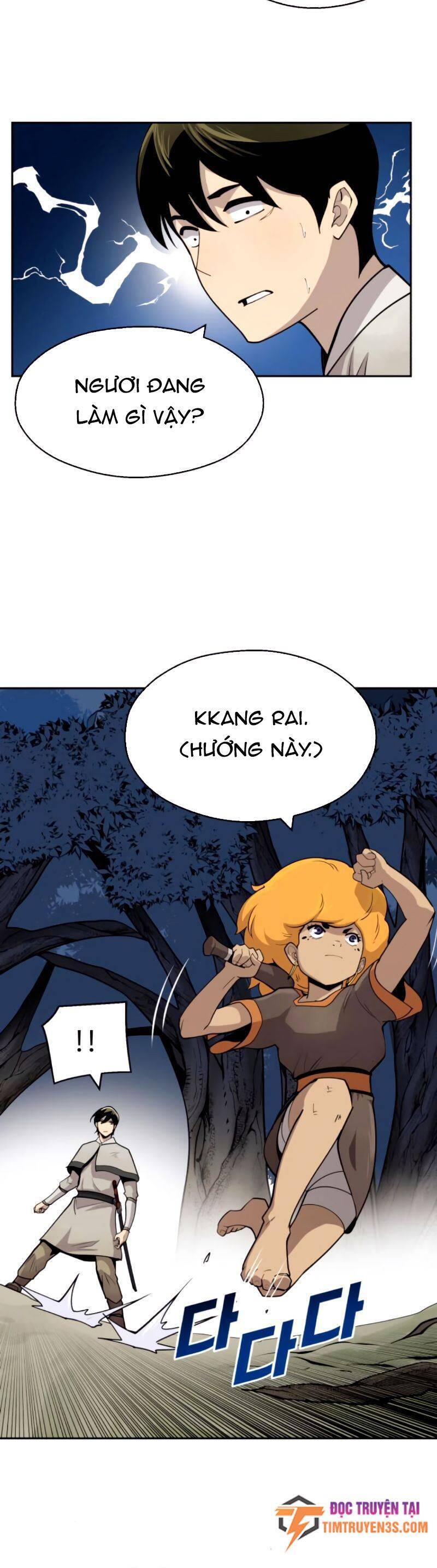 Thiếu Niên Kiếm Sư Chapter 21 - Trang 2
