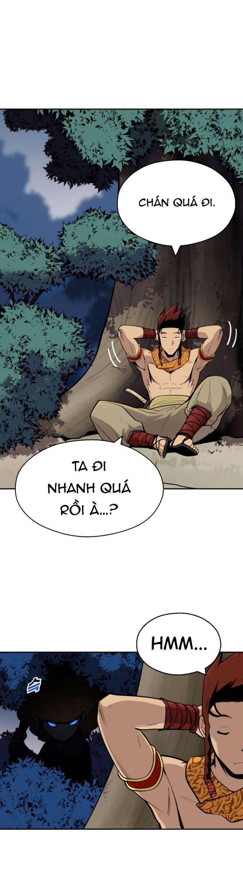 Thiếu Niên Kiếm Sư Chapter 21 - Trang 2
