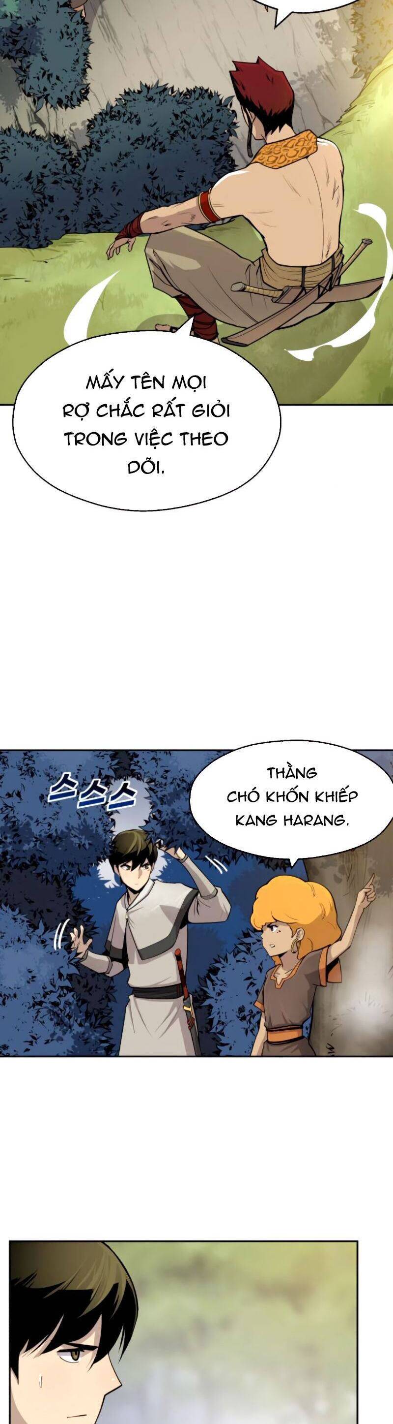 Thiếu Niên Kiếm Sư Chapter 21 - Trang 2