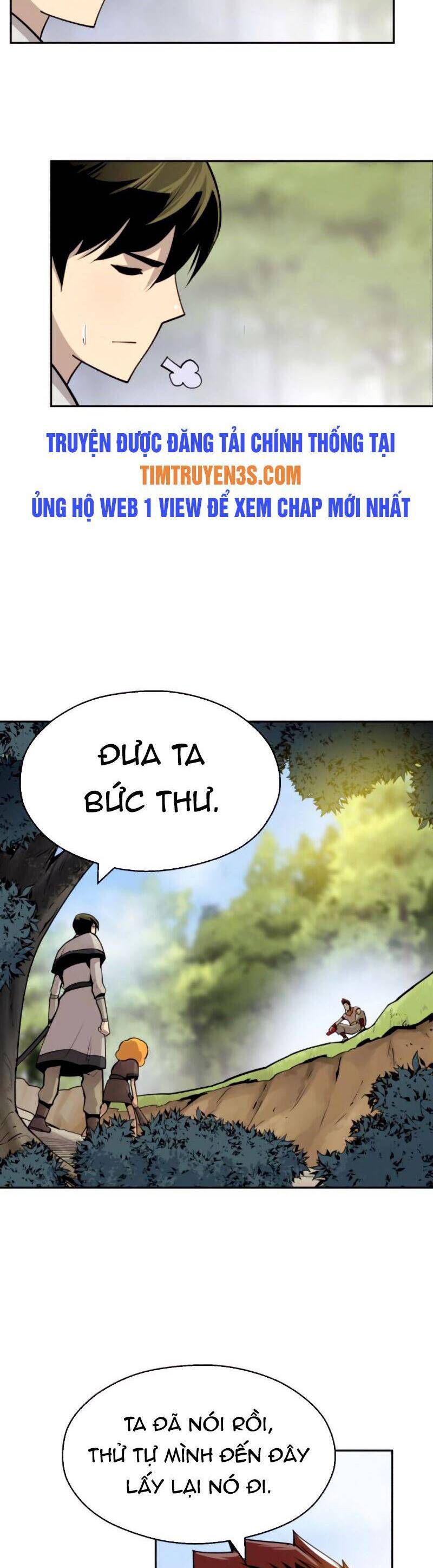 Thiếu Niên Kiếm Sư Chapter 21 - Trang 2