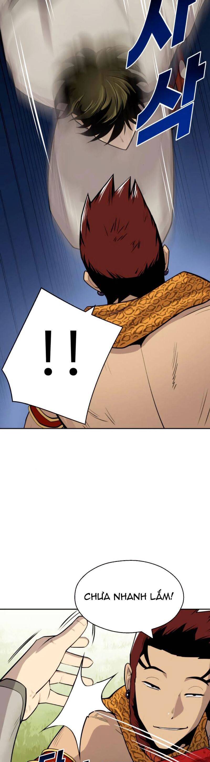 Thiếu Niên Kiếm Sư Chapter 21 - Trang 2