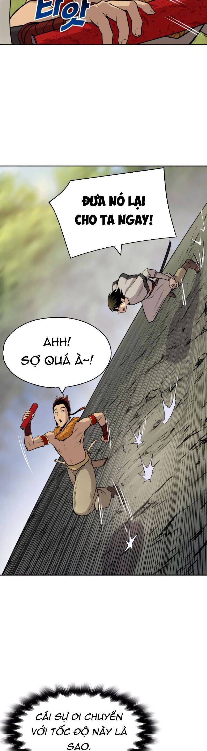 Thiếu Niên Kiếm Sư Chapter 21 - Trang 2