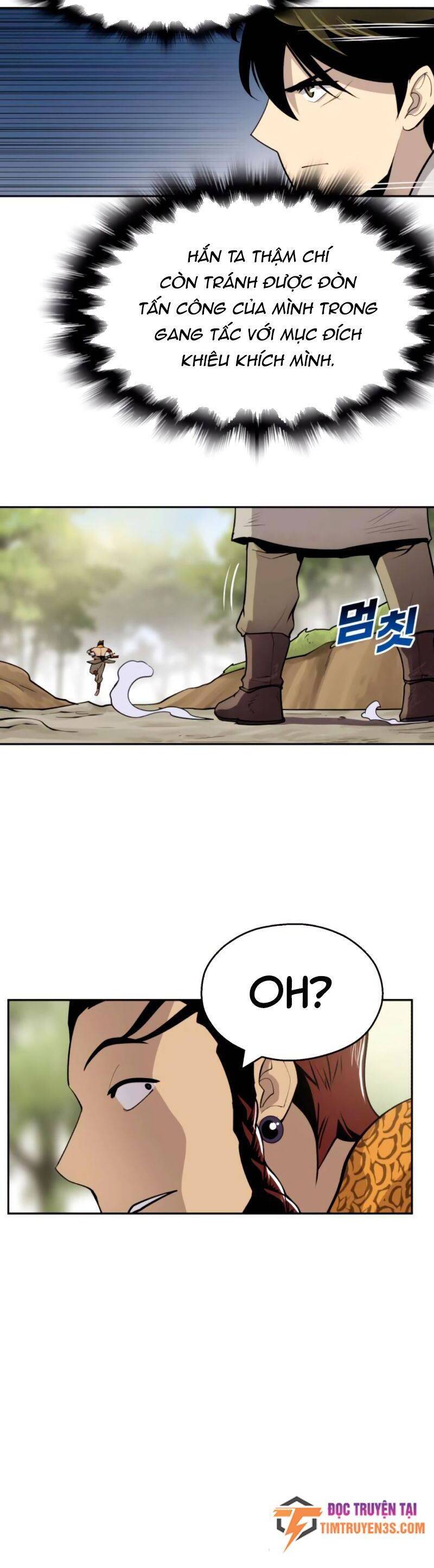 Thiếu Niên Kiếm Sư Chapter 21 - Trang 2