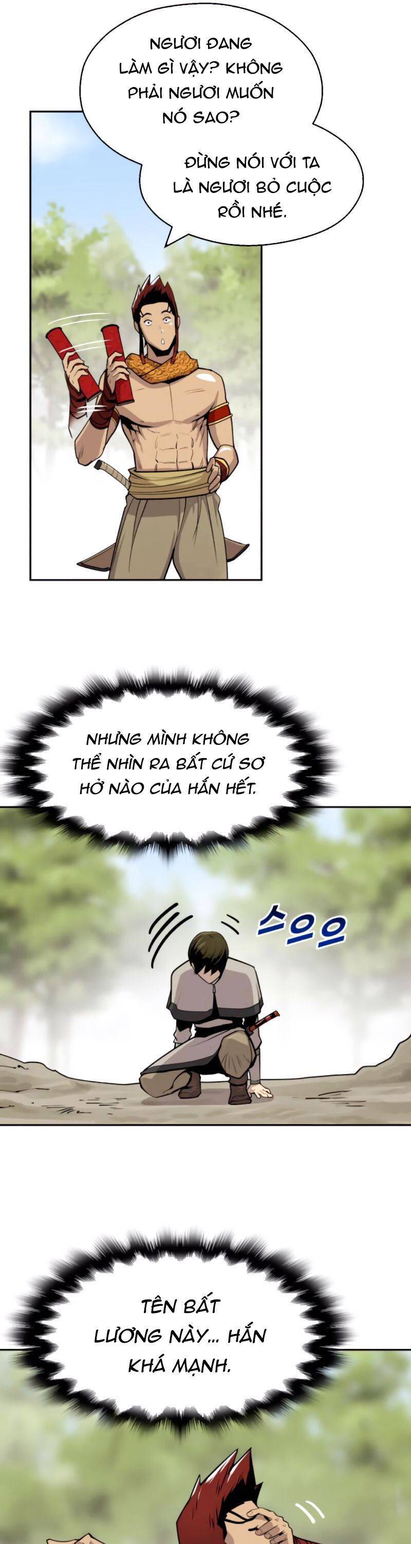 Thiếu Niên Kiếm Sư Chapter 21 - Trang 2