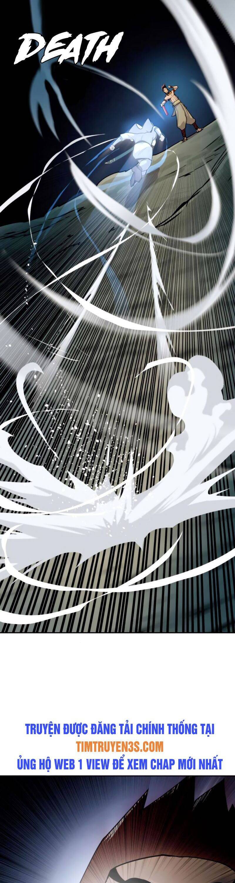 Thiếu Niên Kiếm Sư Chapter 21 - Trang 2