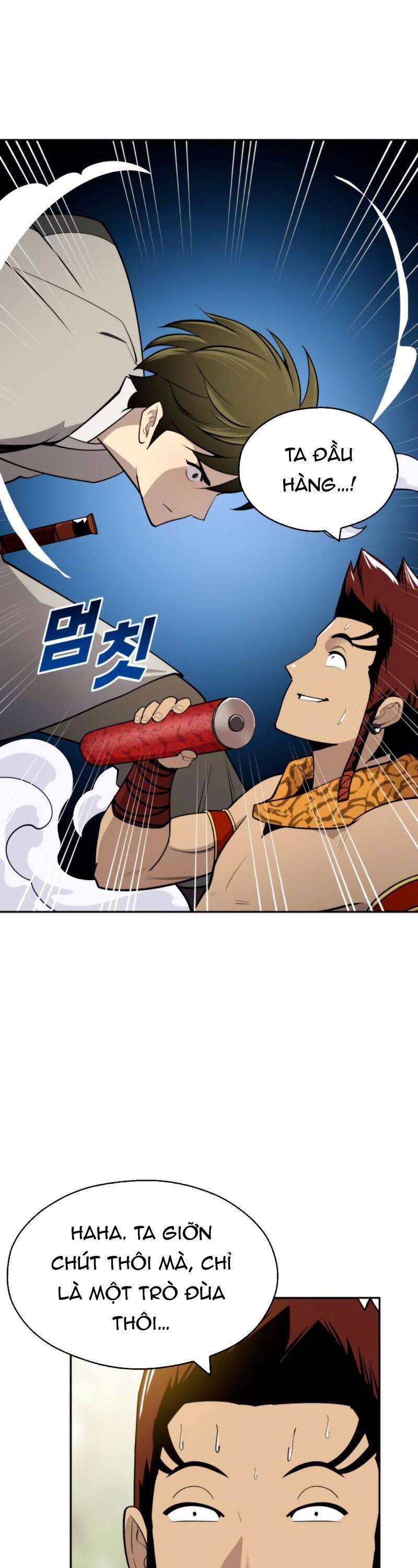 Thiếu Niên Kiếm Sư Chapter 21 - Trang 2