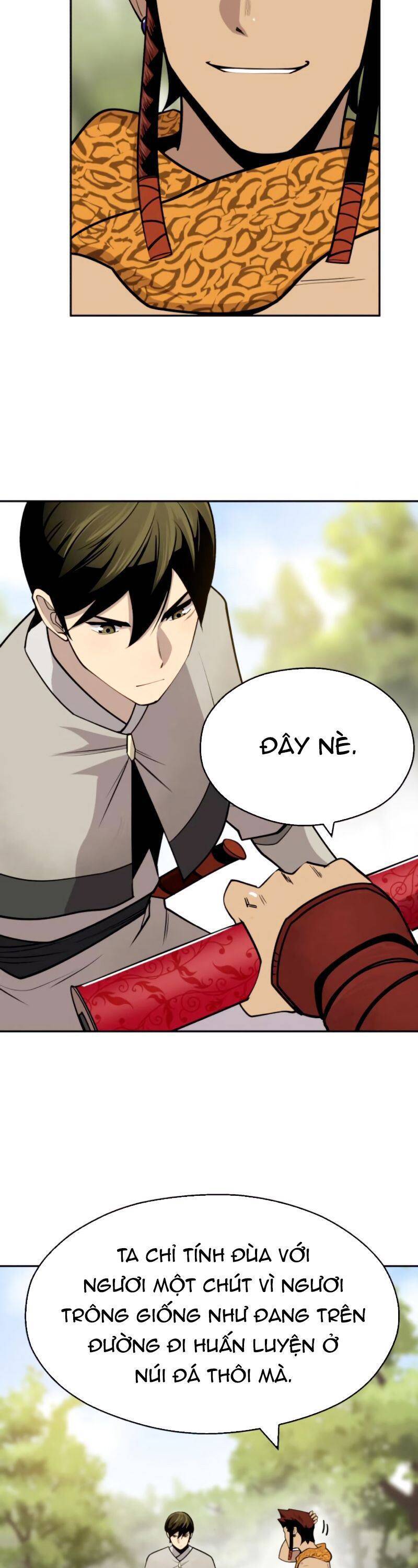 Thiếu Niên Kiếm Sư Chapter 21 - Trang 2