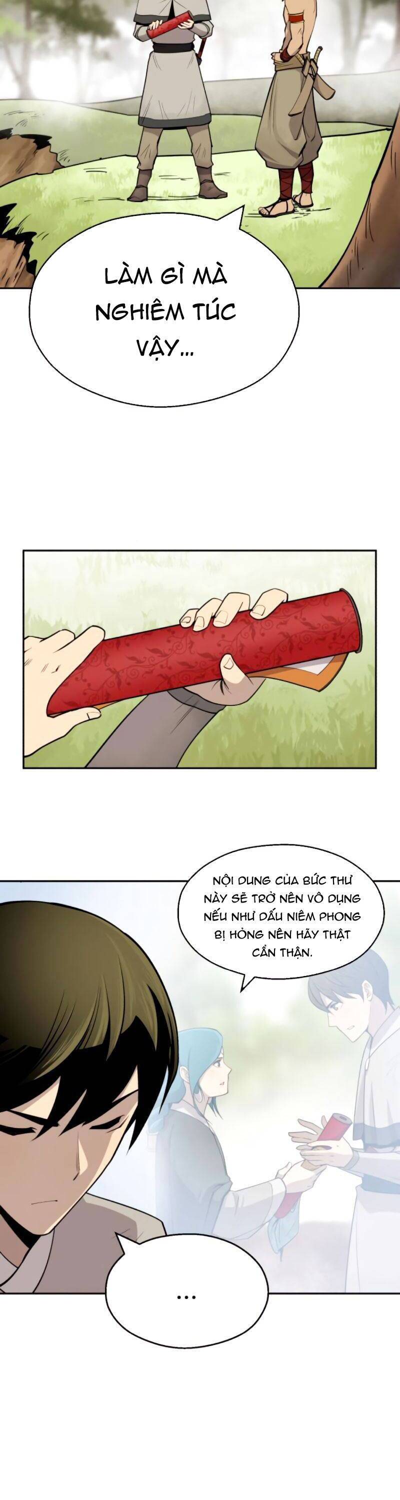 Thiếu Niên Kiếm Sư Chapter 21 - Trang 2