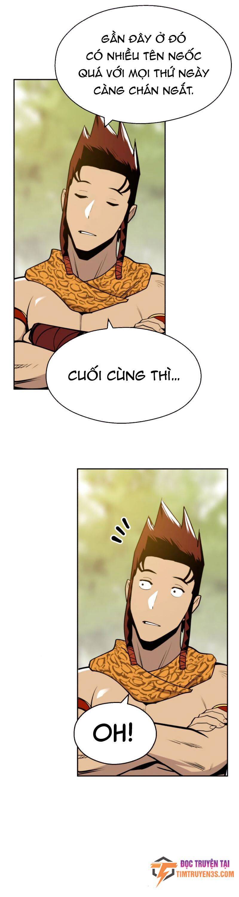 Thiếu Niên Kiếm Sư Chapter 21 - Trang 2