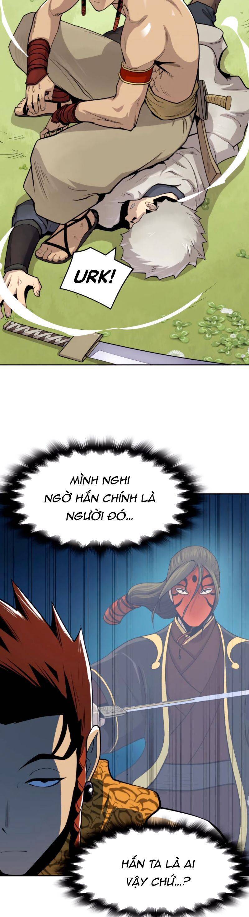 Thiếu Niên Kiếm Sư Chapter 21 - Trang 2