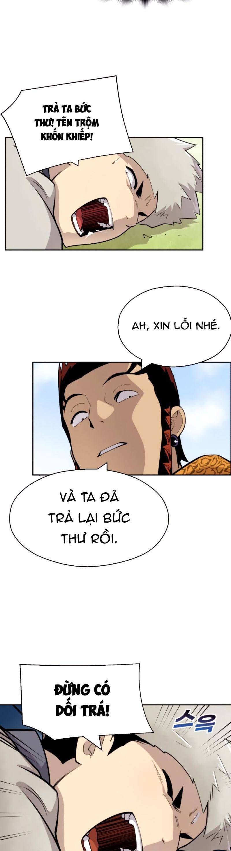 Thiếu Niên Kiếm Sư Chapter 21 - Trang 2