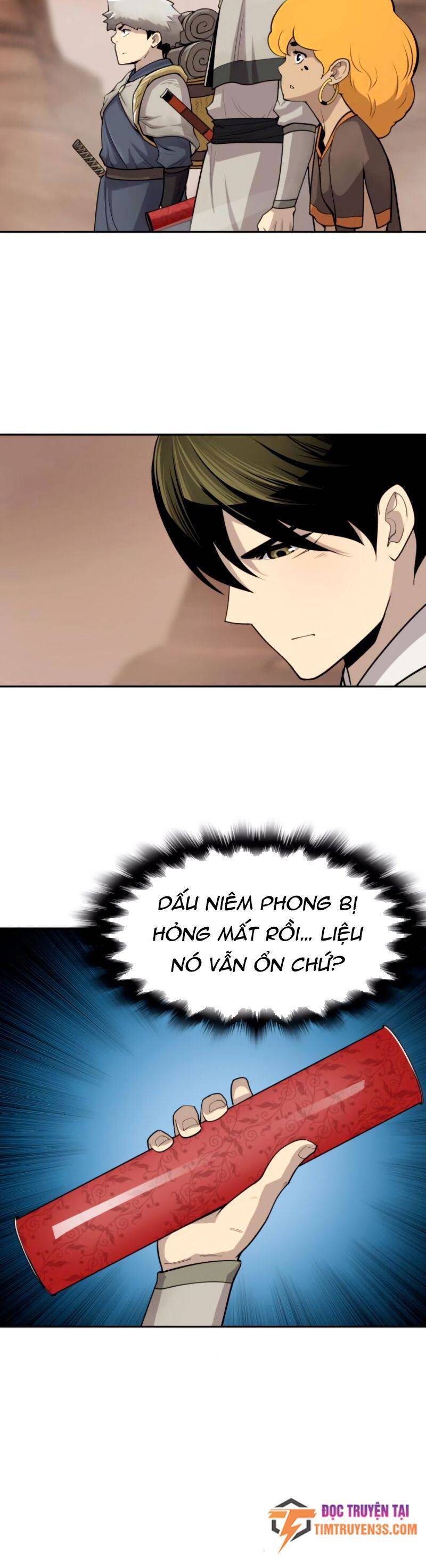 Thiếu Niên Kiếm Sư Chapter 21 - Trang 2