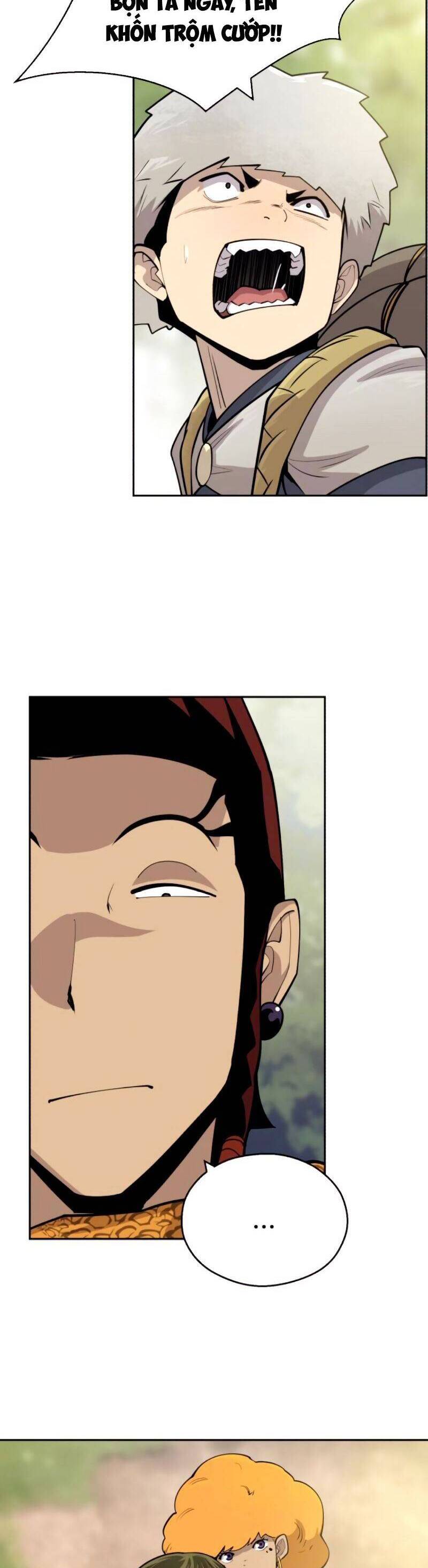 Thiếu Niên Kiếm Sư Chapter 21 - Trang 2