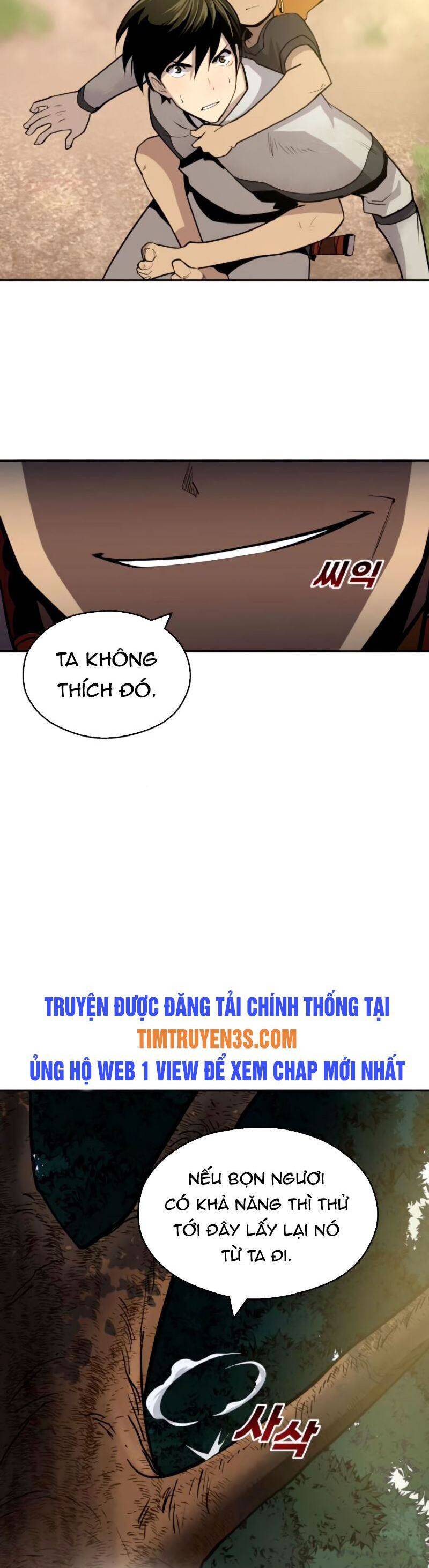 Thiếu Niên Kiếm Sư Chapter 21 - Trang 2