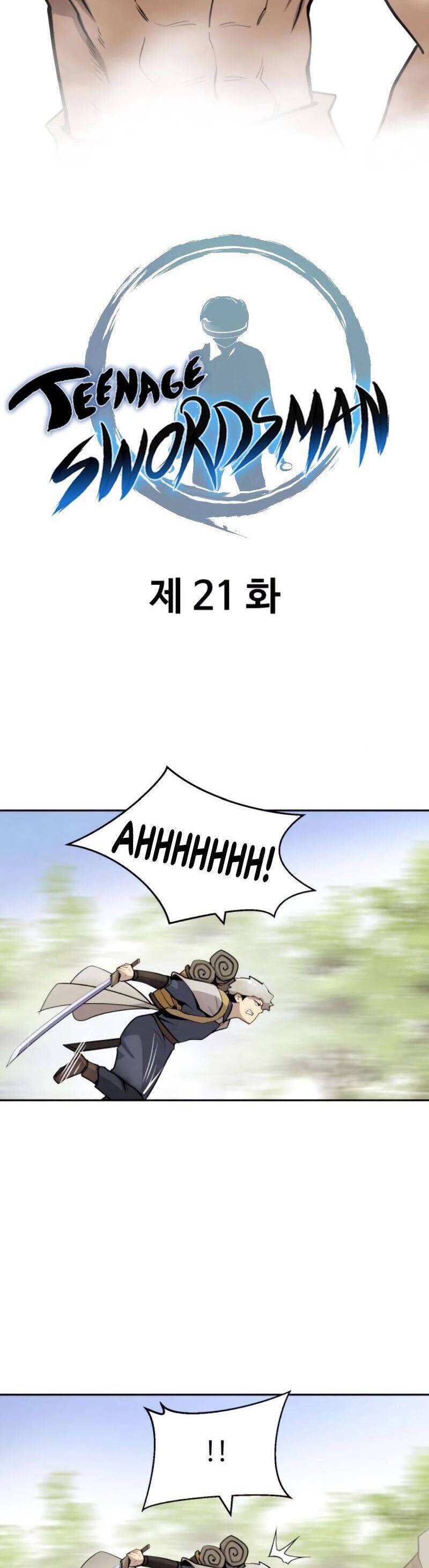 Thiếu Niên Kiếm Sư Chapter 21 - Trang 2