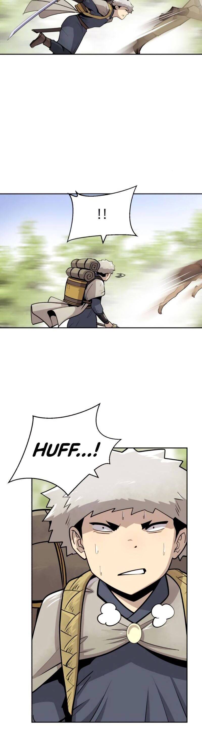 Thiếu Niên Kiếm Sư Chapter 21 - Trang 2