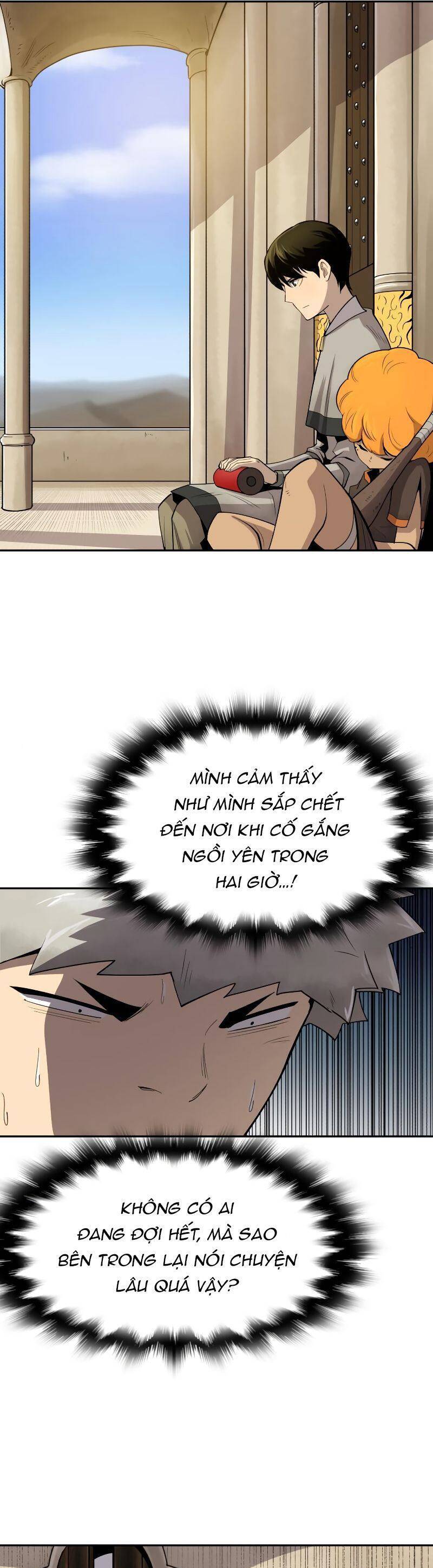 Thiếu Niên Kiếm Sư Chapter 22 - Trang 2