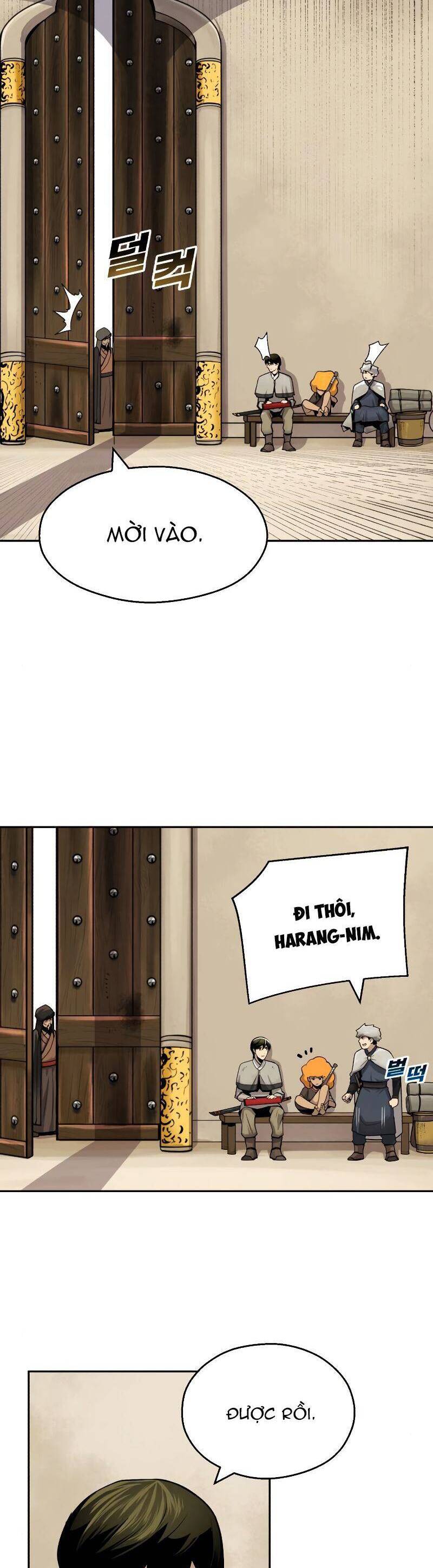 Thiếu Niên Kiếm Sư Chapter 22 - Trang 2