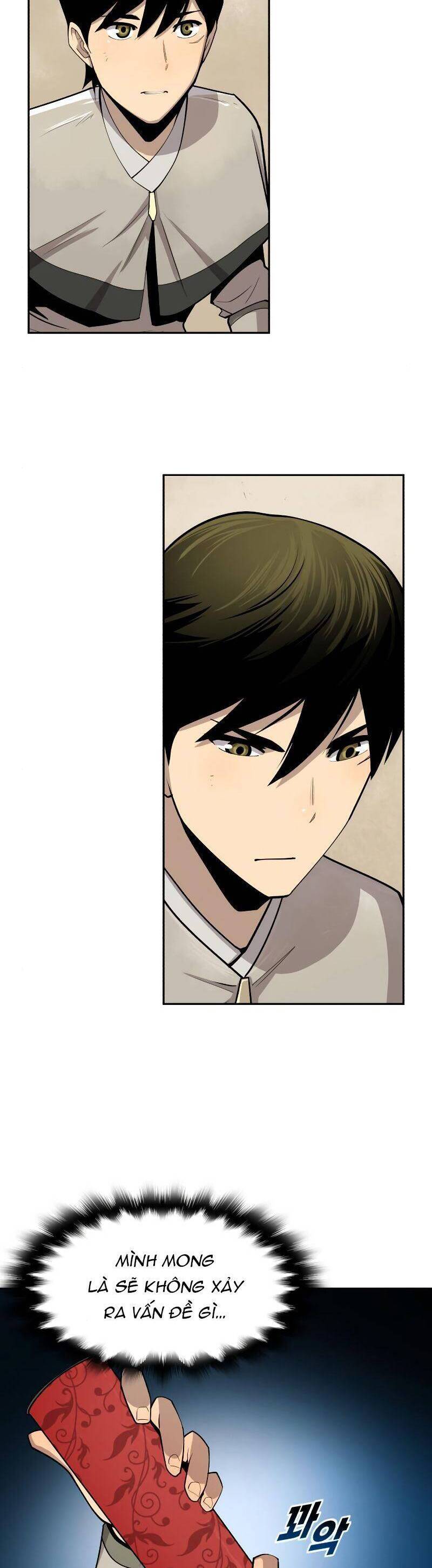 Thiếu Niên Kiếm Sư Chapter 22 - Trang 2